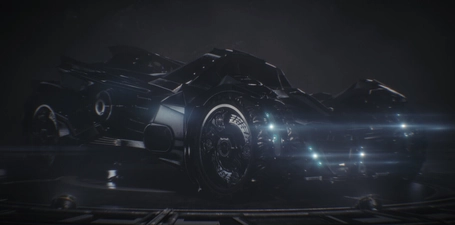 Batman: Arkham Knight - PS4