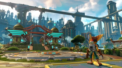 Ratchet & Clank - PS4