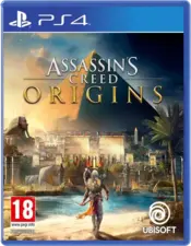 Assassin's Creed Origins - PS4 - Used -  for sale in Egypt from Games2Egypt