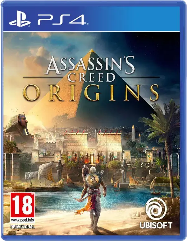 Assassin's Creed Origins - PS4