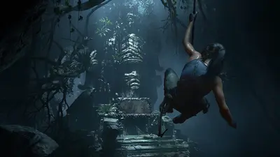 Shadow of the Tomb Raider (Arabic and English) - PS4 