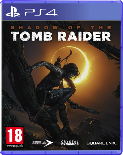 Shadow of the Tomb Raider (Arabic and English) - PS4 
