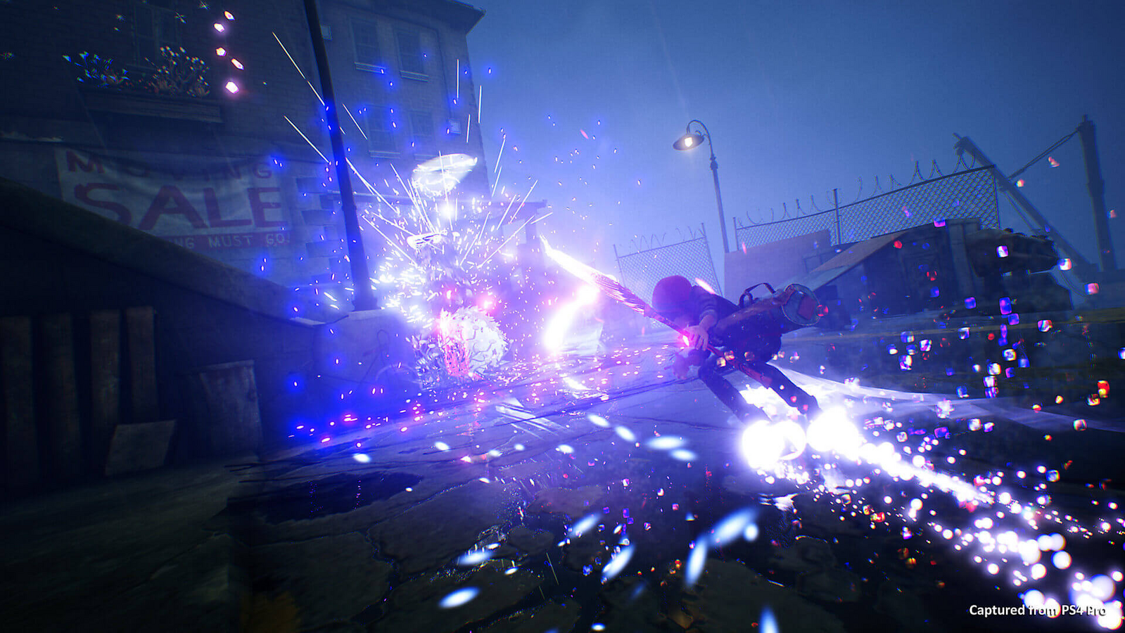 CONCRETE GENIE - PS4 - Used – image 2