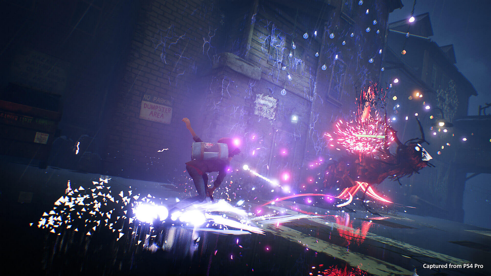 CONCRETE GENIE - PS4 - Used – image 3