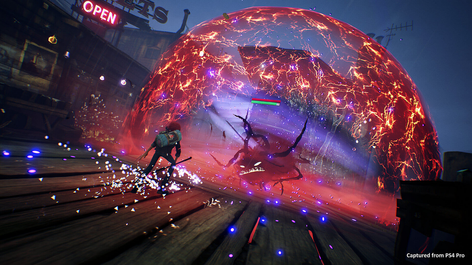 CONCRETE GENIE - PS4 - Used – image 4