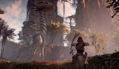 Horizon Zero Dawn: Complete Edition - PS4 - Used