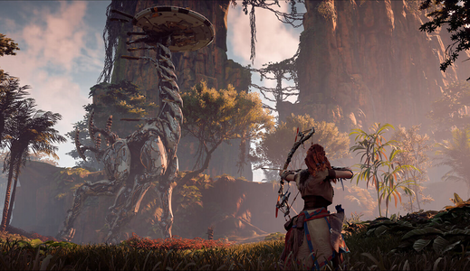 Horizon Zero Dawn: Complete Edition - PS4 - Used  for sale in Egypt from Games2Egypt