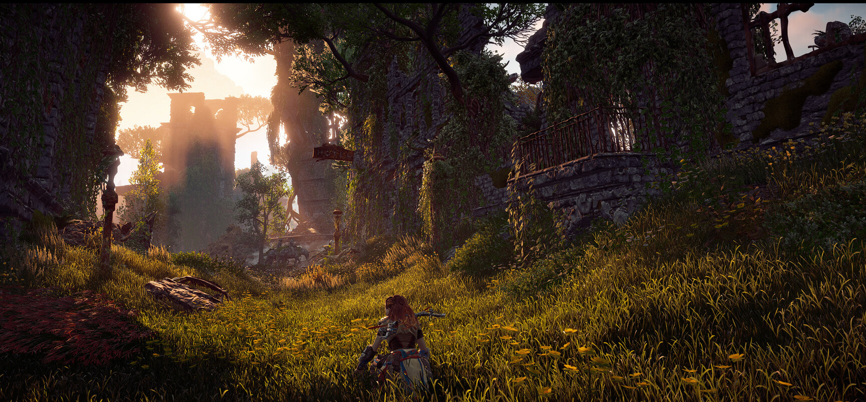 Horizon Zero Dawn: Complete Edition - PS4 - Used – image 5