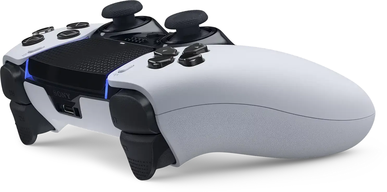 PS5 DualSense Edge Wireless Controller with a Case of Accessories – image 6