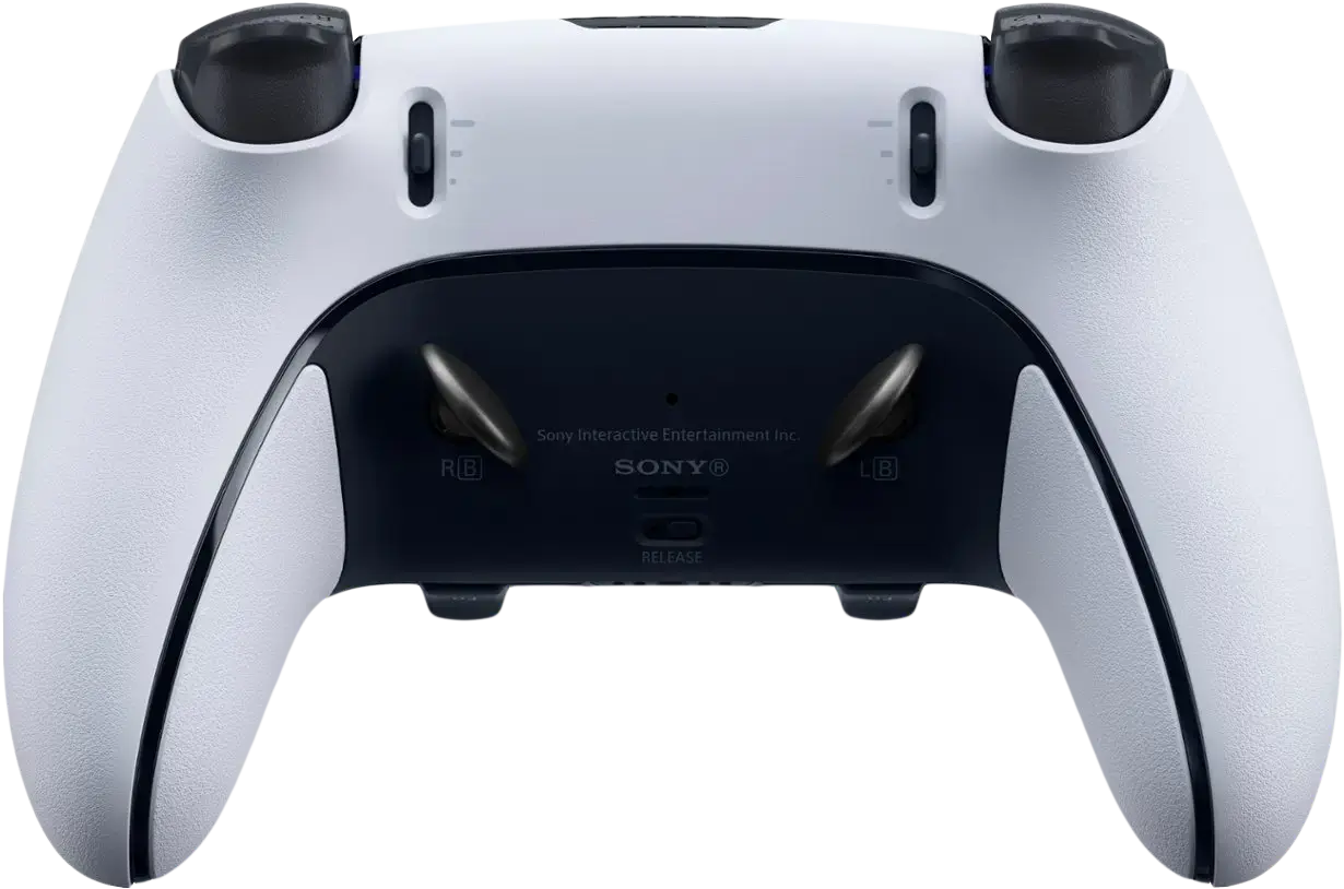 PS5 DualSense Edge Wireless Controller with a Case of Accessories – image 5