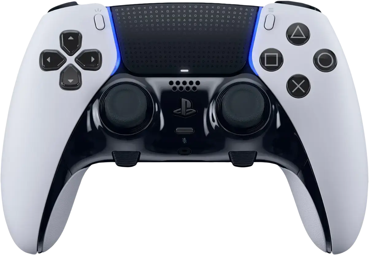 PS5 DualSense Edge Wireless Controller with a Case of Accessories – image 4
