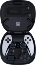 PS5 DualSense Edge Wireless Controller with a Case of Accessories (96139)