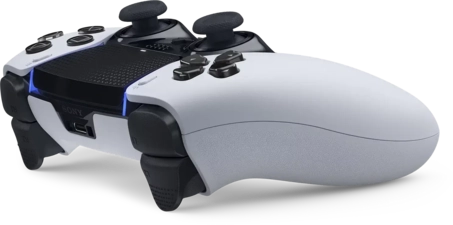PS5 DualSense Edge Wireless Controller with a Case of Accessories - IBS Warranty - Open Sealed  for sale in Egypt from Games2Egypt