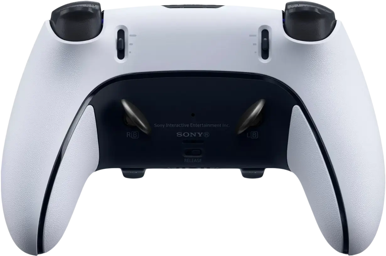 PS5 DualSense Edge Wireless Controller with a Case of Accessories - IBS Warranty - Open Sealed  for sale in Egypt from Games2Egypt