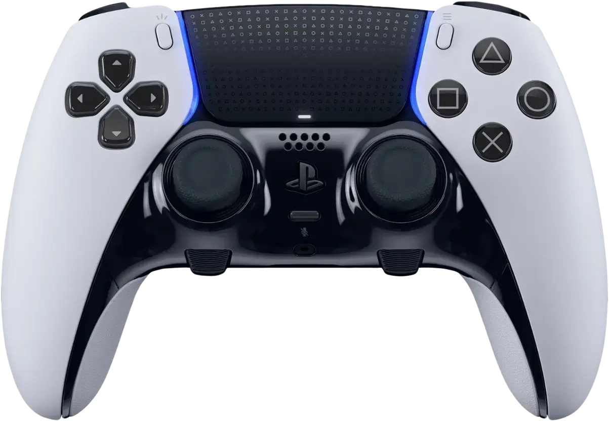 PS5 DualSense Edge Wireless Controller with a Case of Accessories - IBS Warranty - Open Sealed  for sale in Egypt from Games2Egypt