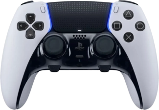 PS5 DualSense Edge Wireless Controller with a Case of Accessories - IBS Warranty - Open Sealed  for sale in Egypt from Games2Egypt