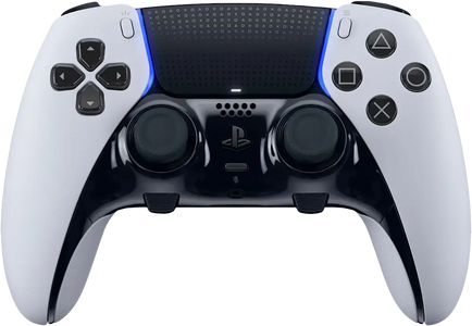 وحدة تحكم PS5 DualSense Edge اللاسلكية مع علبة من الملحقات بضمان IBS  للبيع في مصر من خلال Games2Egypt
