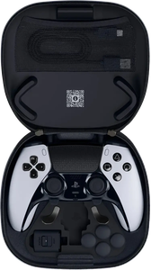 وحدة تحكم PS5 DualSense Edge اللاسلكية مع علبة من الملحقات بضمان IBS -  للبيع في مصر من خلال Games2Egypt