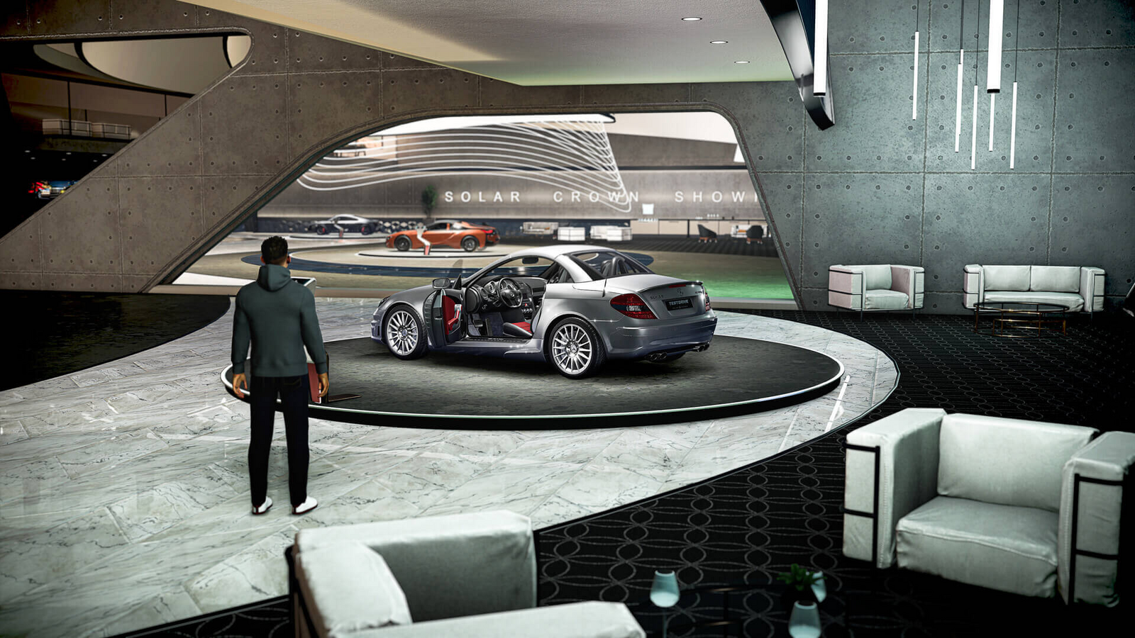 Test Drive Unlimited Solar Crown - PS5 – image 9