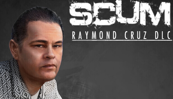 SCUM Raymond Cruz Character Pack