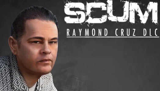 SCUM Raymond Cruz -  للبيع في مصر من خلال Games2Egypt