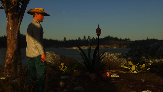 SCUM Raymond Cruz  للبيع في مصر من خلال Games2Egypt