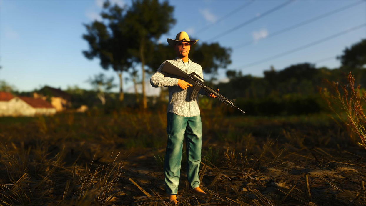 SCUM Raymond Cruz  للبيع في مصر من خلال Games2Egypt