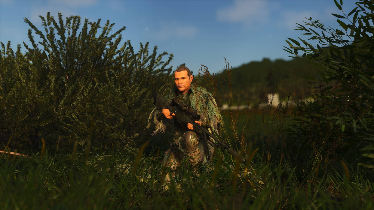 SCUM Raymond Cruz  للبيع في مصر من خلال Games2Egypt