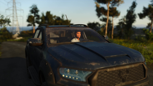 SCUM Raymond Cruz  للبيع في مصر من خلال Games2Egypt