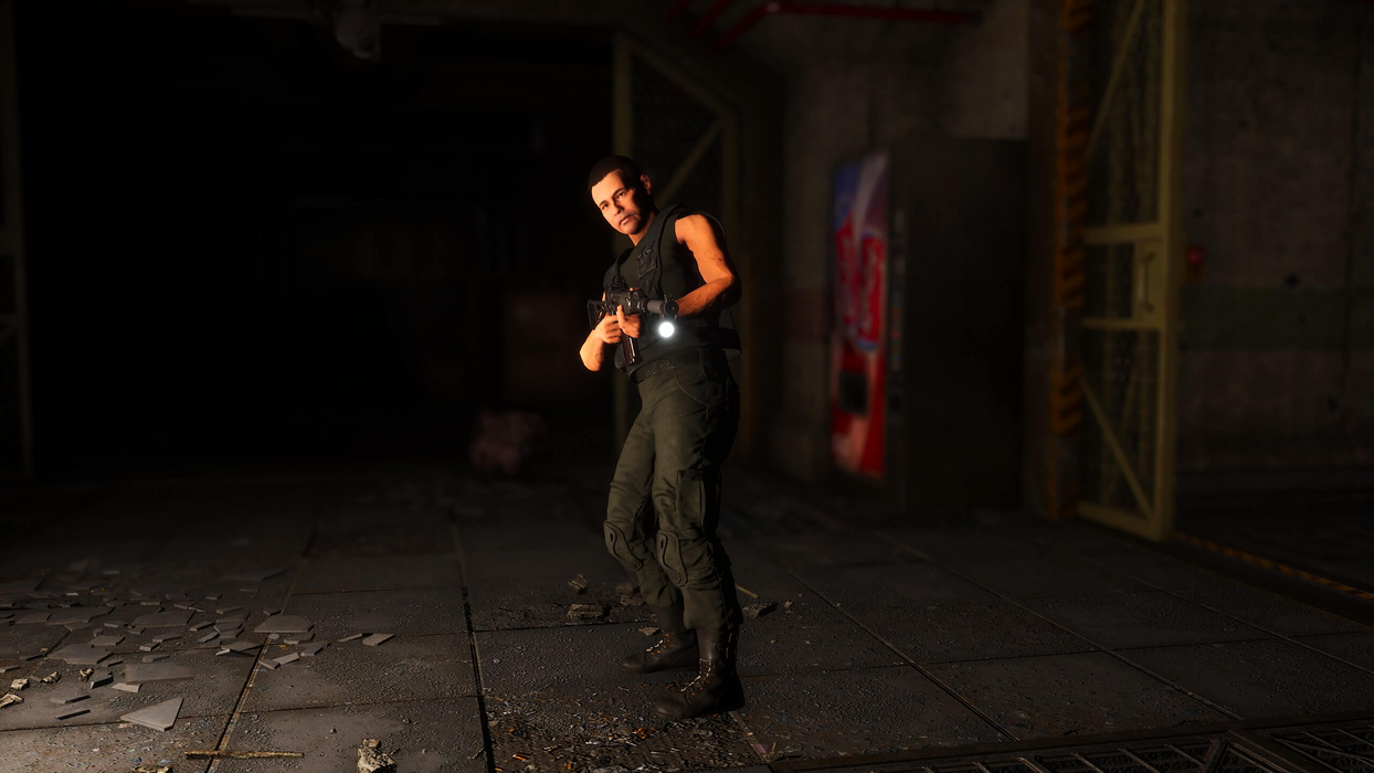 SCUM Raymond Cruz  للبيع في مصر من خلال Games2Egypt