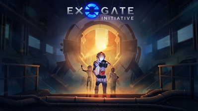 Exogate Initiative - Early Access -  for sale in Egypt from Games2Egypt