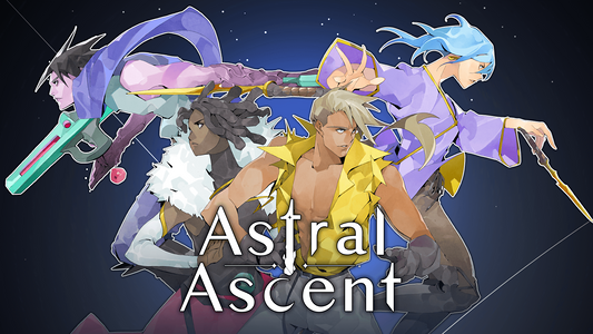 Astral Ascent  للبيع في مصر من خلال Games2Egypt