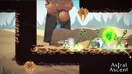 Astral Ascent  للبيع في مصر من خلال Games2Egypt