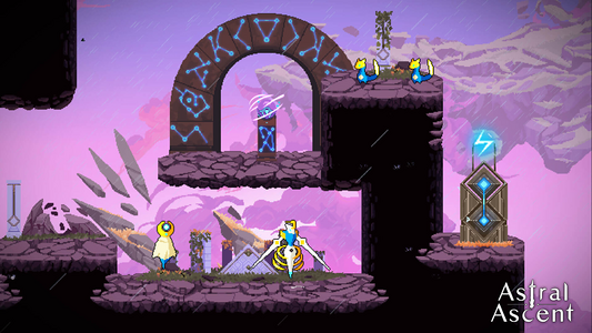 Astral Ascent  للبيع في مصر من خلال Games2Egypt