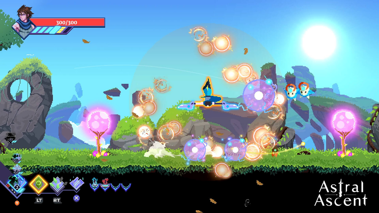 Astral Ascent  للبيع في مصر من خلال Games2Egypt
