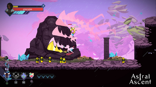 Astral Ascent  للبيع في مصر من خلال Games2Egypt