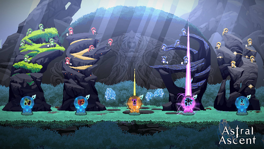 Astral Ascent  للبيع في مصر من خلال Games2Egypt