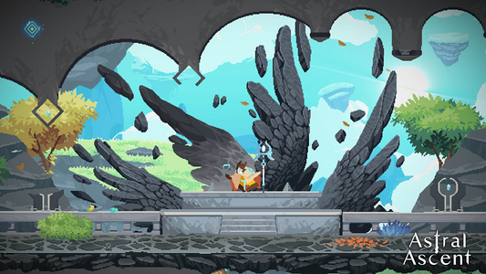 Astral Ascent  للبيع في مصر من خلال Games2Egypt