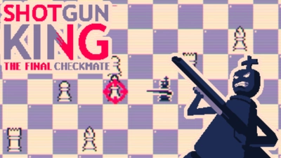 Shotgun King: The Final Checkmate -  for sale in Egypt from Games2Egypt