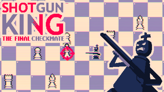Shotgun King: The Final Checkmate  للبيع في مصر من خلال Games2Egypt