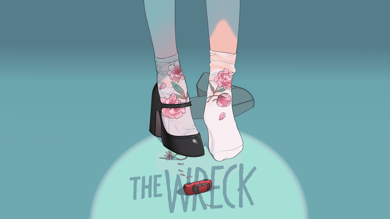 The Wreck  للبيع في مصر من خلال Games2Egypt