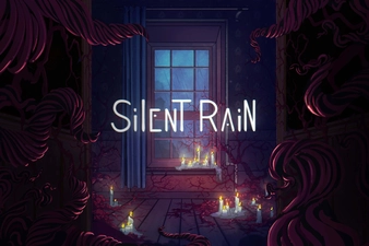 Silent Rain -  for sale in Egypt from Games2Egypt