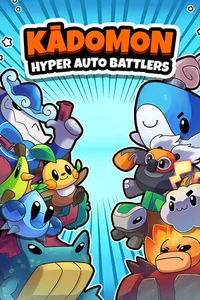 Kādomon: Hyper Auto Battlers - Early Access  -  للبيع في مصر من خلال Games2Egypt