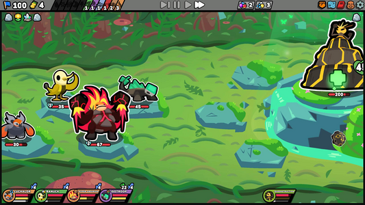 Kādomon: Hyper Auto Battlers - Early Access   للبيع في مصر من خلال Games2Egypt