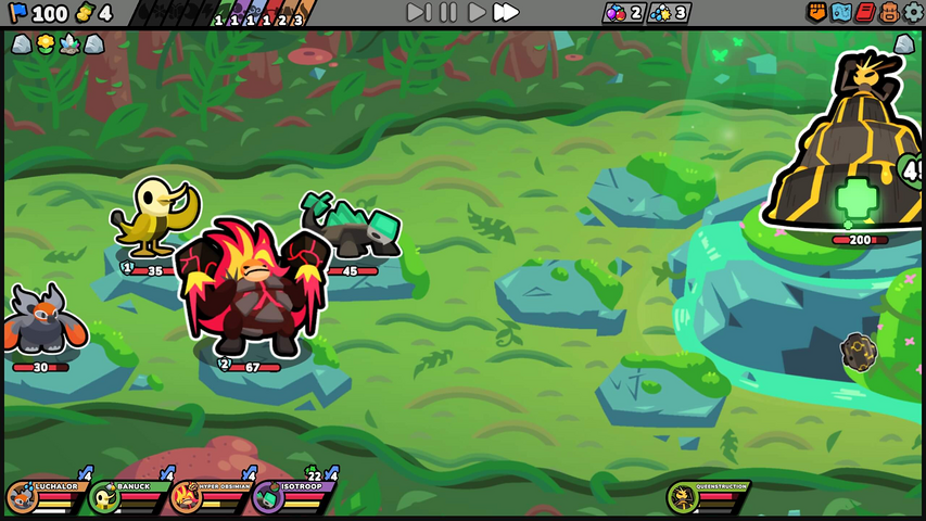 Kādomon: Hyper Auto Battlers - Early Access – image 5