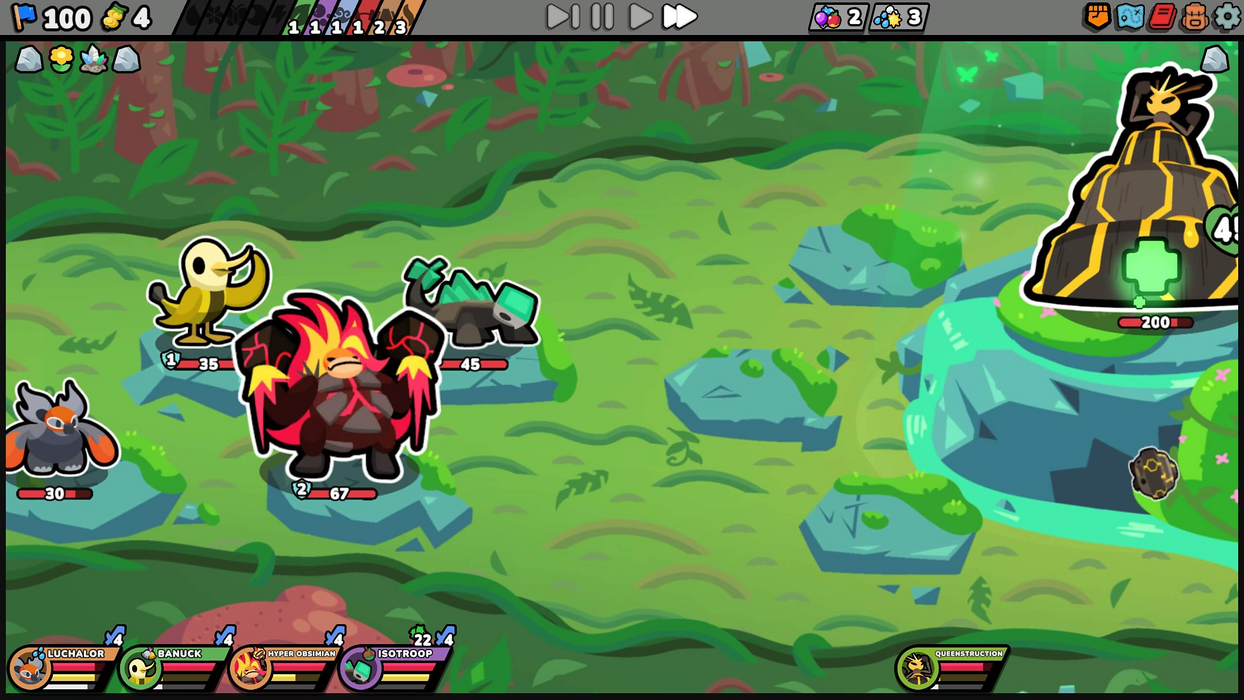 Kādomon: Hyper Auto Battlers - Early Access   للبيع في مصر من خلال Games2Egypt