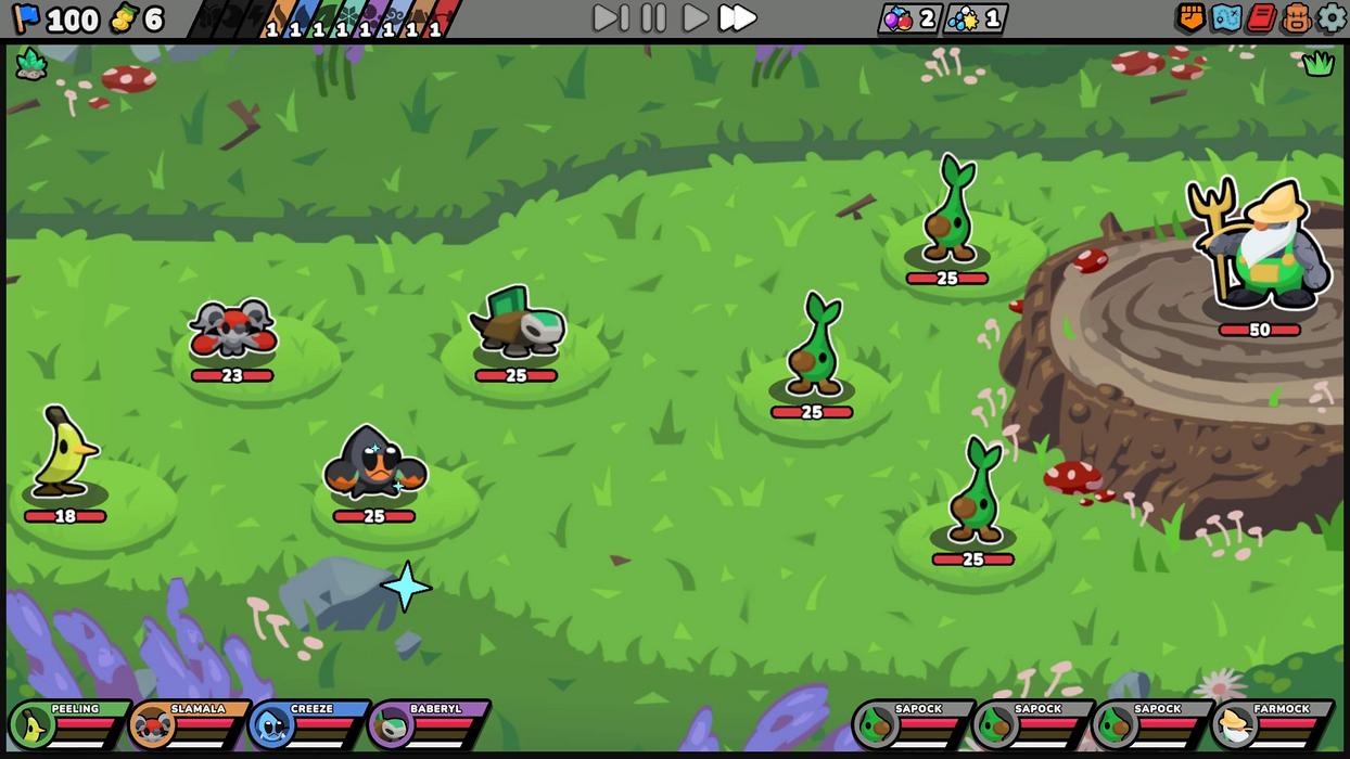 Kādomon: Hyper Auto Battlers - Early Access   للبيع في مصر من خلال Games2Egypt