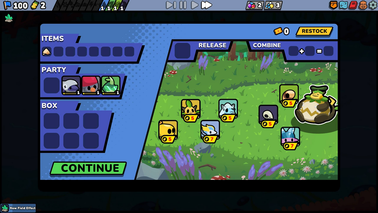 Kādomon: Hyper Auto Battlers - Early Access   للبيع في مصر من خلال Games2Egypt