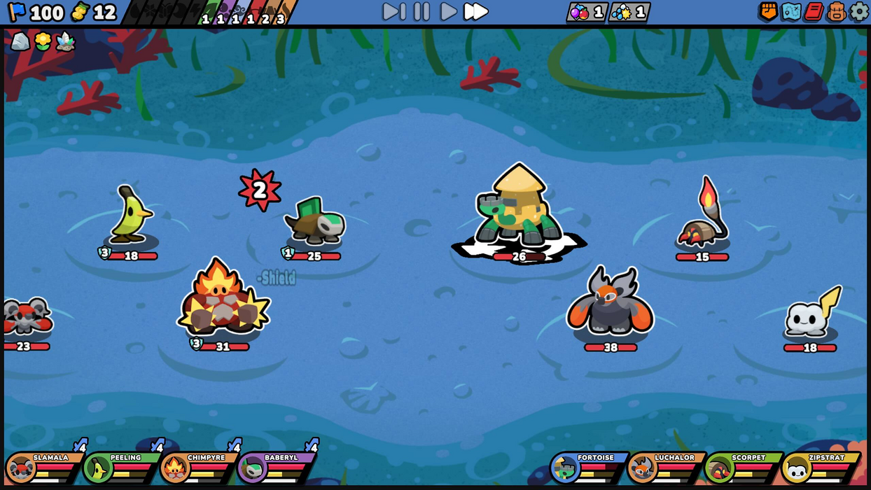 Kādomon: Hyper Auto Battlers - Early Access   للبيع في مصر من خلال Games2Egypt