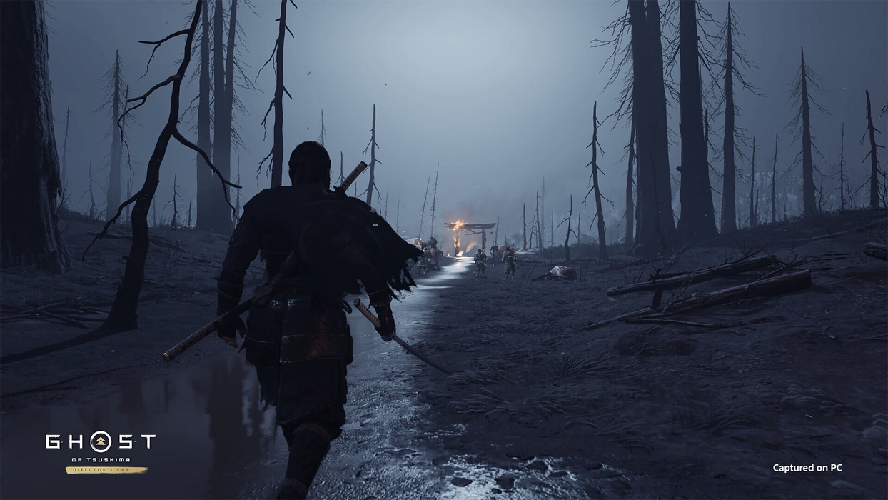 Ghost of Tsushima DIRECTOR'S CUT - Pre Order  for sale in Egypt from Games2Egypt